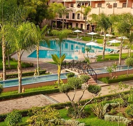 Charm & Chic Residence Marrakesh Extérieur photo