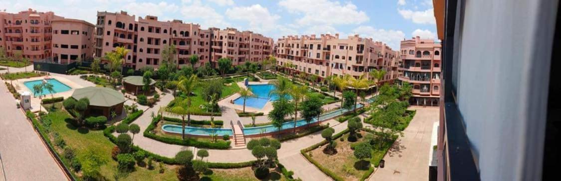 Charm & Chic Residence Marrakesh Extérieur photo