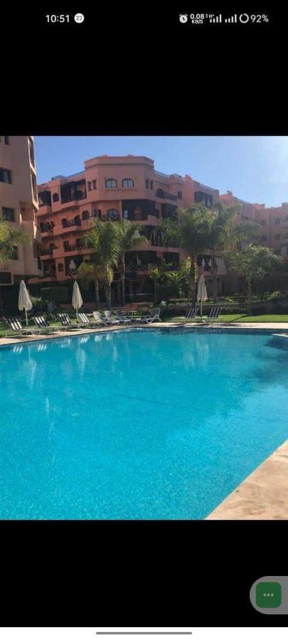 Charm & Chic Residence Marrakesh Extérieur photo