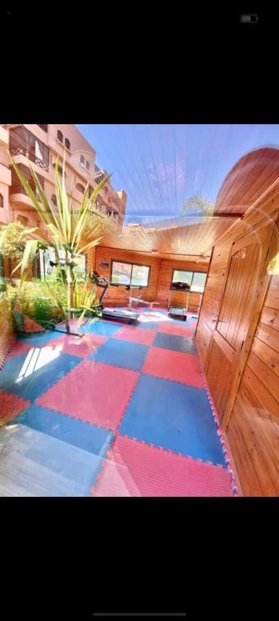 Charm & Chic Residence Marrakesh Extérieur photo