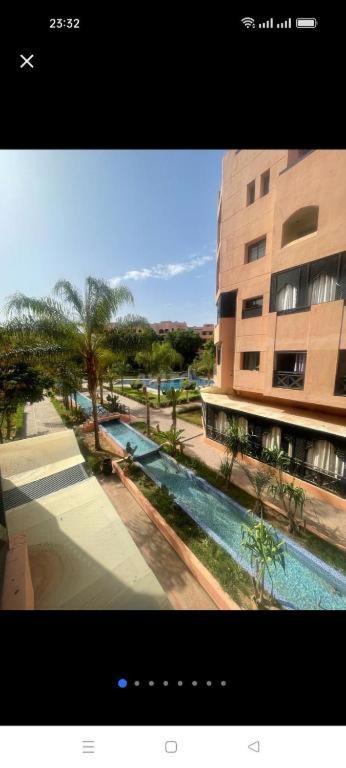 Charm & Chic Residence Marrakesh Extérieur photo