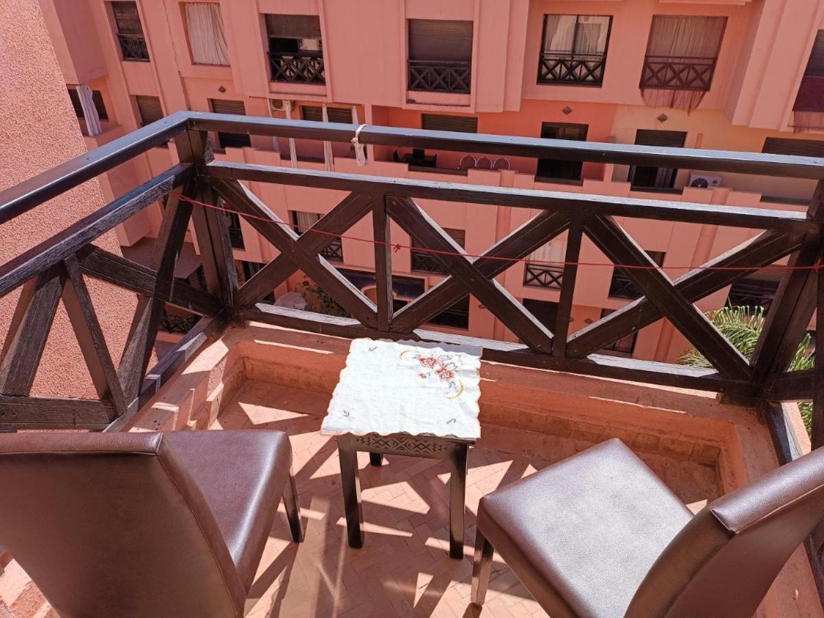 Charm & Chic Residence Marrakesh Extérieur photo